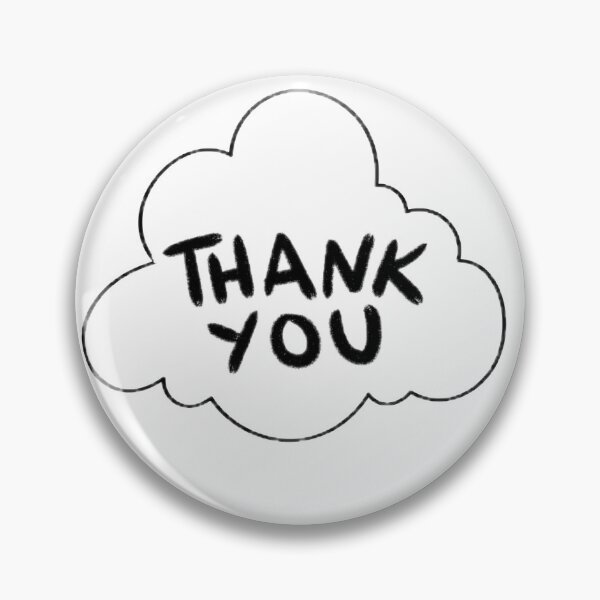 Item preview, Thank you designed and sold by francy---1993.