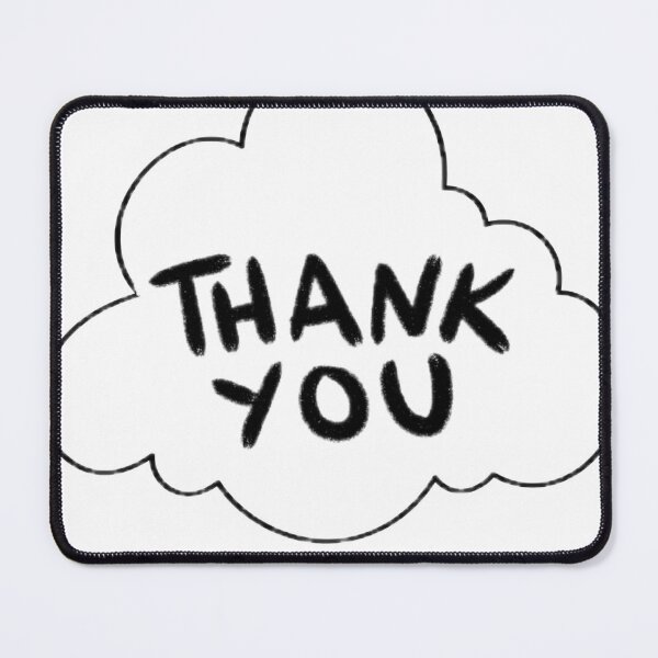 Item preview, Thank you designed and sold by francy---1993.