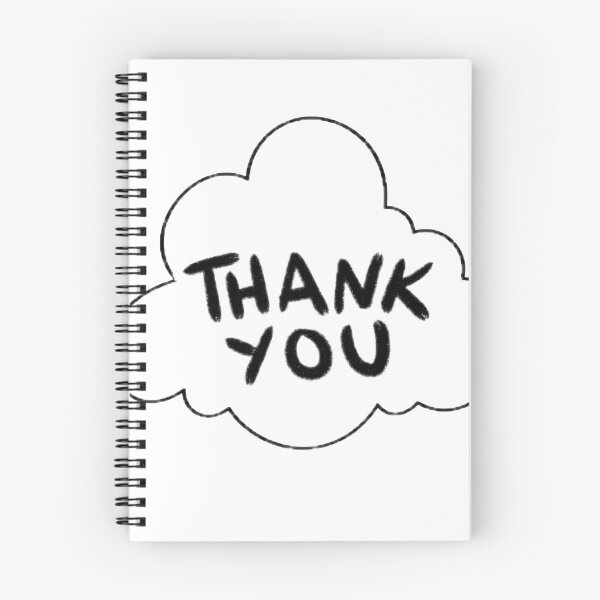 Item preview, Thank you designed and sold by francy---1993.