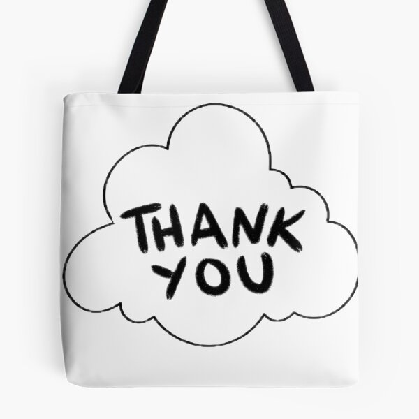 Item preview, Thank you designed and sold by francy---1993.