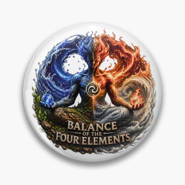 Item preview, Four Elements designed and sold by MeggieMusica.