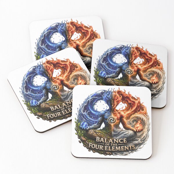 Item preview, Four Elements designed and sold by MeggieMusica.