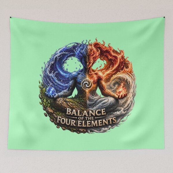 Item preview, Four Elements designed and sold by MeggieMusica.