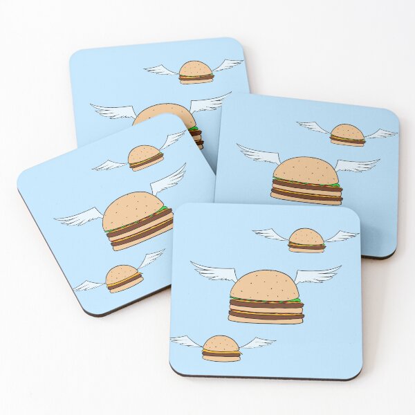 Item preview, Flying Burgers designed and sold by BE1820.