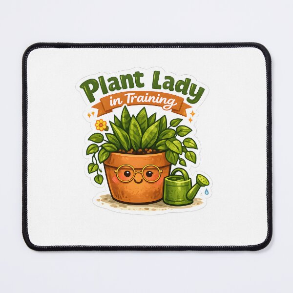 Item preview, Plant Lady in Training designed and sold by EDAE.