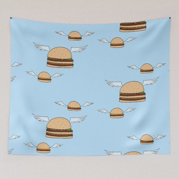 Item preview, Flying Burgers designed and sold by BE1820.