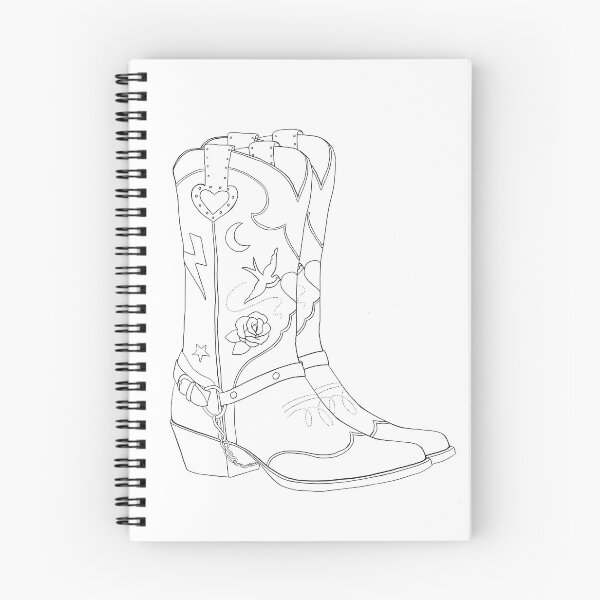 Item preview, Cowgirl Boots designed and sold by It’sAFineLine.