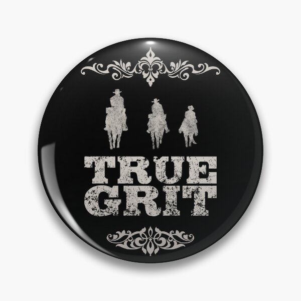 Item preview, True Grit Iconic Western Cowboys Trio inspiration designed and sold by LapinMagnetik.