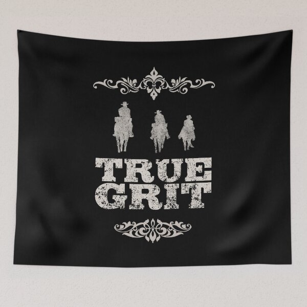 Item preview, True Grit Iconic Western Cowboys Trio inspiration designed and sold by LapinMagnetik.