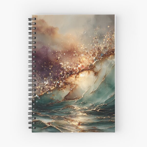 Item preview, wave designed and sold by SoliDeoArts.