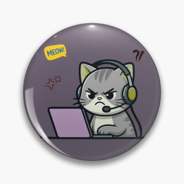 Item preview, Professional Rage Quitter designed and sold by Miheerala.