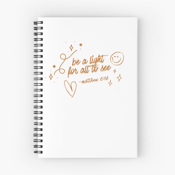 Item preview, Be The Light For All To See Matthew 5:14 - Gifts For Christians designed and sold by karolina lindy.