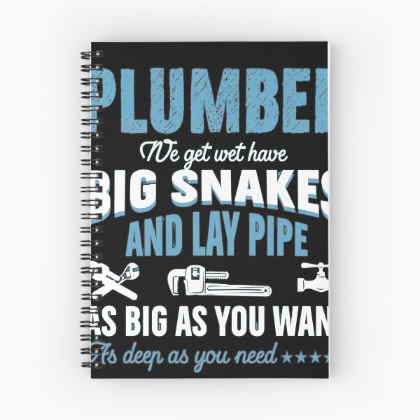 Item preview, Funny Plumber Innuendo Lay Pipe Big Snake Adult Humor designed and sold by haitrieuic96.