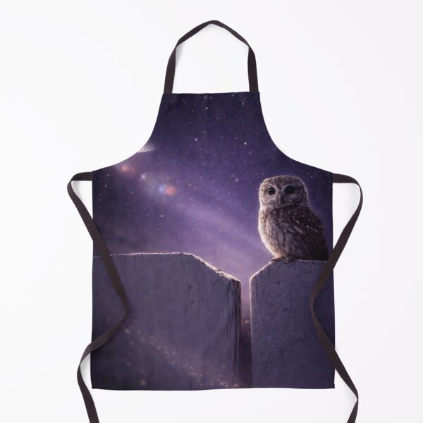 Item preview, Moonlit Guardian designed and sold by Kimberly Palmer.
