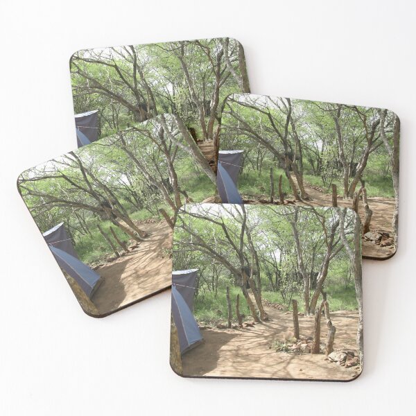 Item preview, Mokolodi Campsite Number 4, Gaborone, Botswana designed and sold by JaneFlowersAfrica.