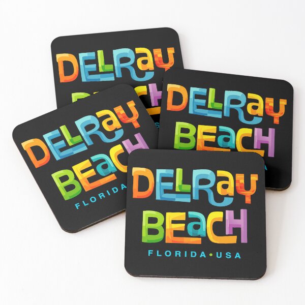 Item preview, Delray Beach Florida Mid-Century Design designed and sold by Futurebeachbum.