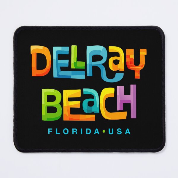 Item preview, Delray Beach Florida Mid-Century Design designed and sold by Futurebeachbum.