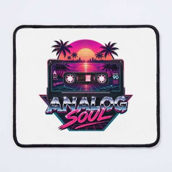 Item preview, Analog Soul Retro Gamer designed and sold by EDAE.