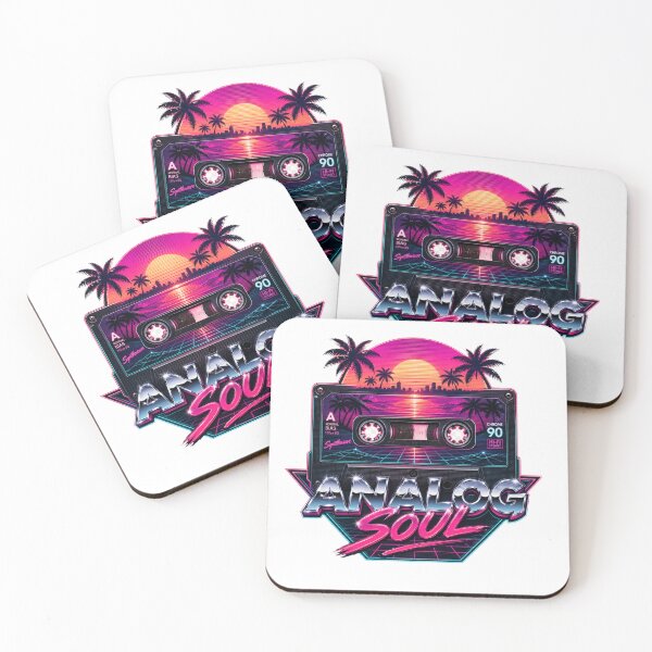 Item preview, Analog Soul Retro Gamer designed and sold by EDAE.