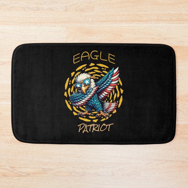 Item preview,  eagle patriot designed and sold by wildforcedesign.
