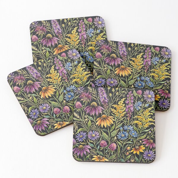 Item preview, Prairie Flowers  designed and sold by GraphicsClub.