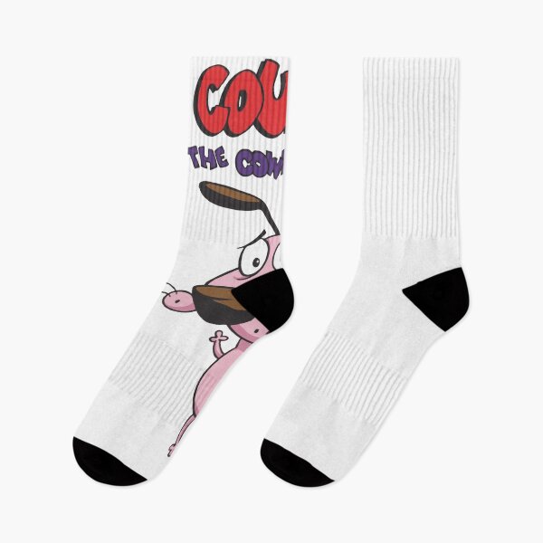 Item preview, Classic Courage the Cowardly Dog Standing Pose designed and sold by zchikar.