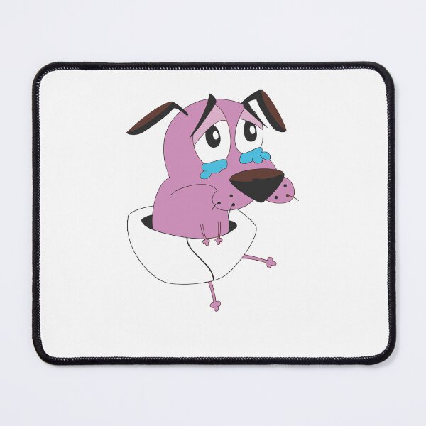 Item preview, Sad Crying Courage the Cowardly Dog designed and sold by zchikar.