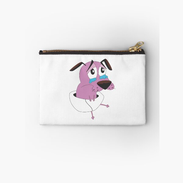 Item preview, Sad Crying Courage the Cowardly Dog designed and sold by zchikar.