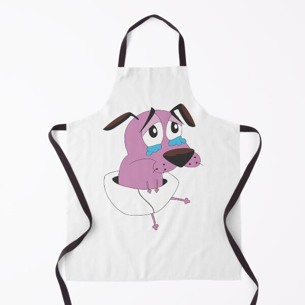 Item preview, Sad Crying Courage the Cowardly Dog designed and sold by zchikar.