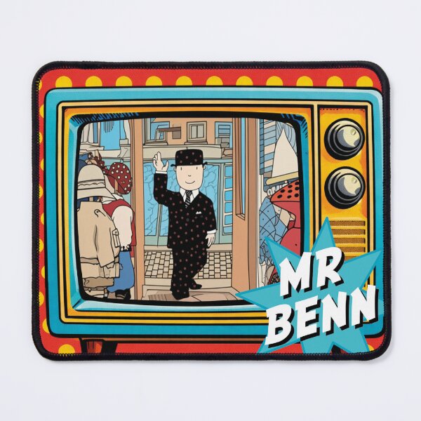 Item preview, Mr Benn Retro TV Show designed and sold by Mark Vickers.
