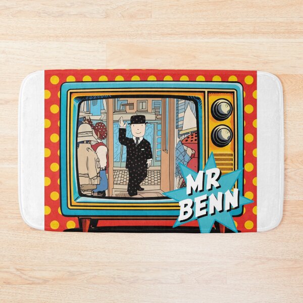 Item preview, Mr Benn Retro TV Show designed and sold by Mark Vickers.