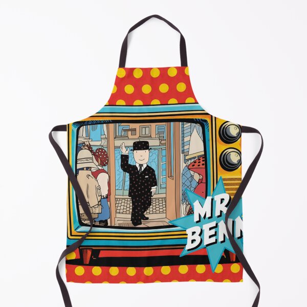 Item preview, Mr Benn Retro TV Show designed and sold by Mark Vickers.