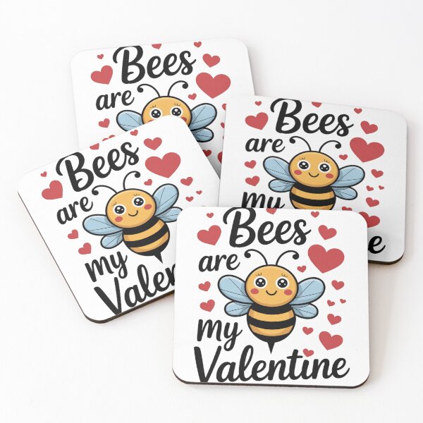 Item preview, Bee Loved – Kawaii Bumble Bee Hearts Cute Nature Lover Graphic T-Shirt designed and sold by proearth2022.