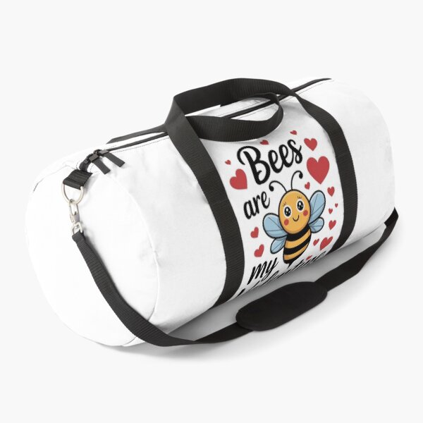 Item preview, Bee Loved – Kawaii Bumble Bee Hearts Cute Nature Lover Graphic T-Shirt designed and sold by proearth2022.