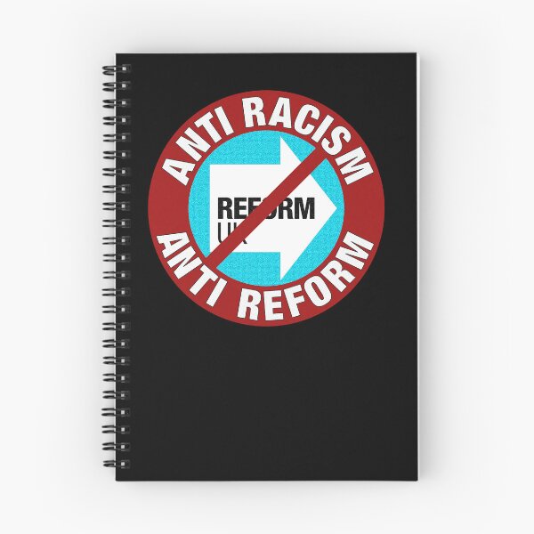 Item preview, ANTI RACISM ANTI REFORM designed and sold by Paparaw.