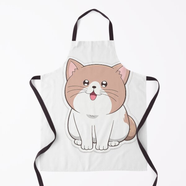Item preview, Cute Smiling Cat Sticker designed and sold by rajaansariT.