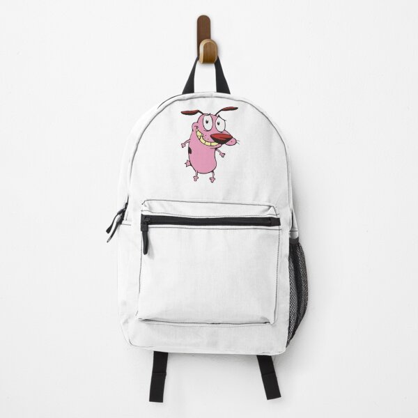 Item preview, Happy Courage the Cowardly Dog Smiling designed and sold by zchikar.