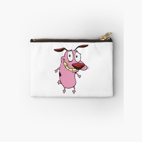 Item preview, Happy Courage the Cowardly Dog Smiling designed and sold by zchikar.
