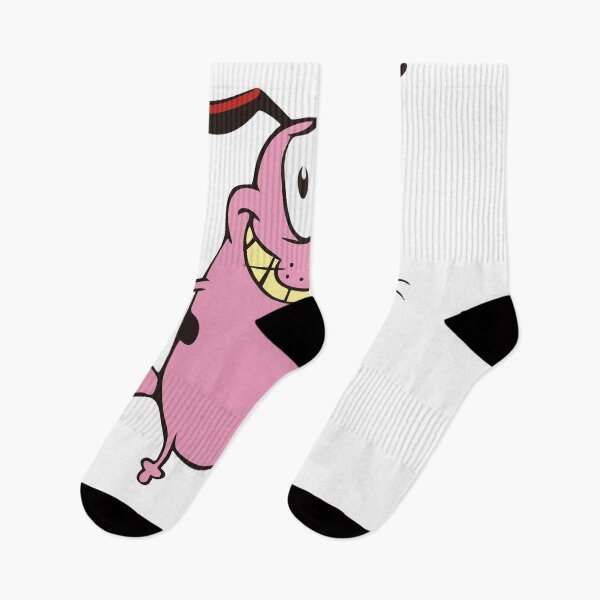 Item preview, Happy Courage the Cowardly Dog Smiling designed and sold by zchikar.