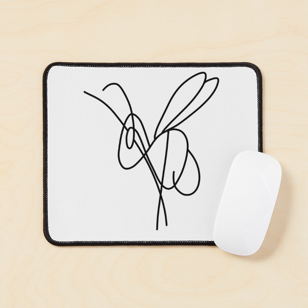 Item preview, Mouse Pad designed and sold by Designhand.