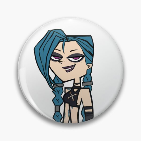 Item preview, Total Drama Island Jinx designed and sold by leahdrawz.