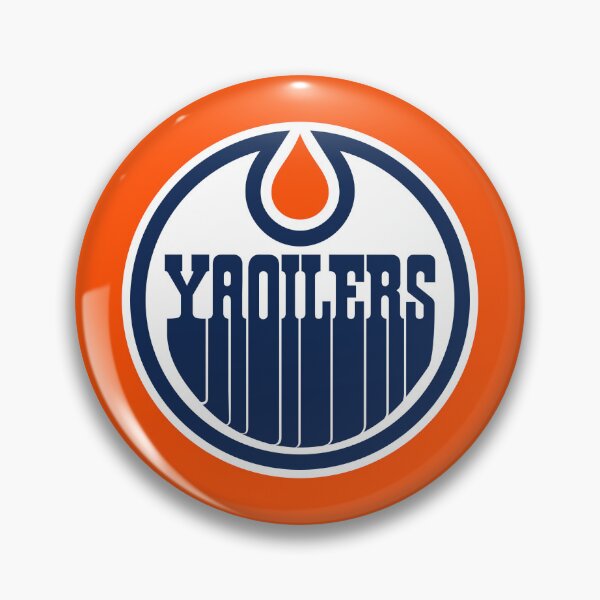 Item preview, Yaoilers Edmonton Oilers Logo PARODY designed and sold by ultimatesongbir.
