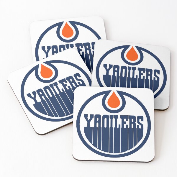 Item preview, Yaoilers Edmonton Oilers Logo PARODY designed and sold by ultimatesongbir.
