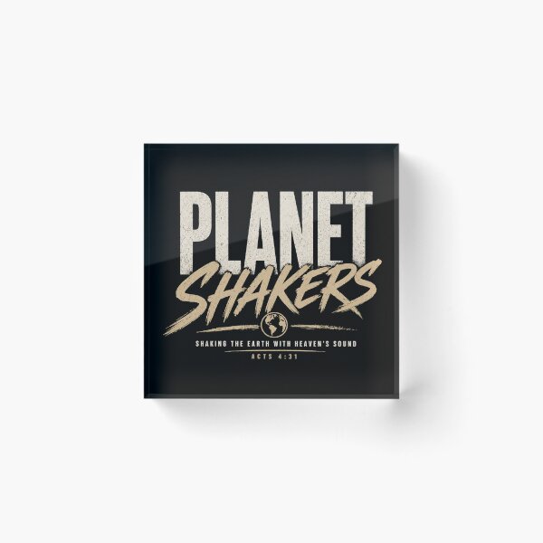 Item preview, Christian t-shirt. Planet shakers designed and sold by GRACE THREADS .