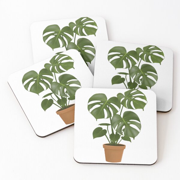 Item preview, Monstera deliciosa plant designed and sold by aurenta.shop.