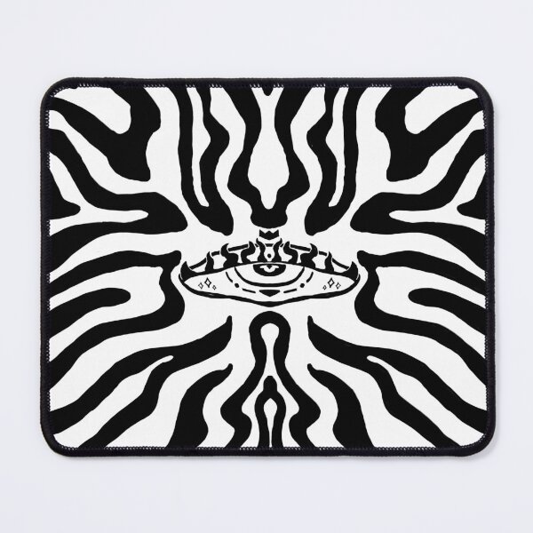 Item preview, abstract eye designed and sold by leaomoraes art.