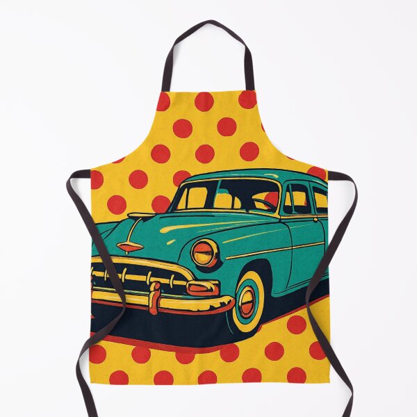 Item preview, Retro Vintage American Car designed and sold by Mark Vickers.