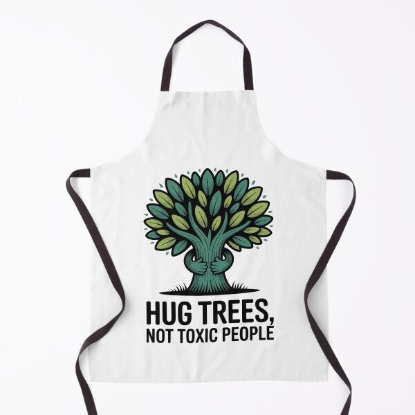 Item preview, Hug a Tree – Nature Conservation Tree Hugger Environmental T-Shirt designed and sold by proearth2022.