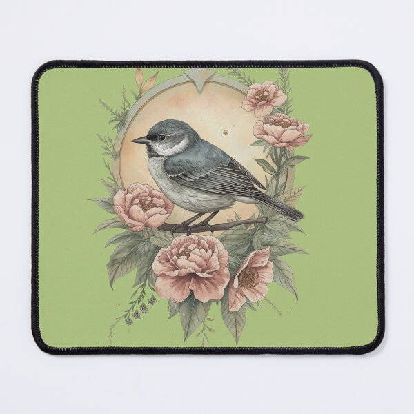 Item preview, Bird of spring designed and sold by Art70shop.