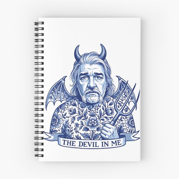 Item preview, The Devil in me designed and sold by Henri Banks.